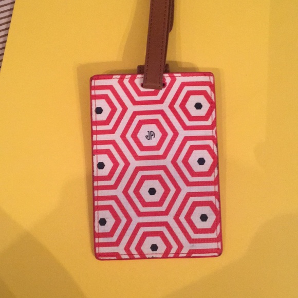 Jonathan Adler luggage tag - Picture 5 of 5